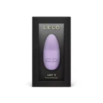 LELO Lily 3 Clitoral Vibrator - Calm Lavender