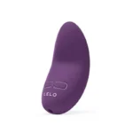 LELO Lily 3 Clitoral Vibrator - Dark Plum