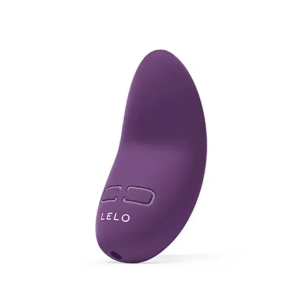 LELO Lily 3 Clitoral Vibrator - Dark Plum