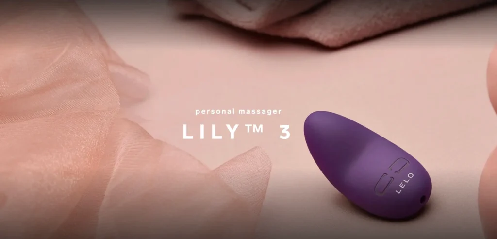 LELO Lily 3 Clitoral Vibrators