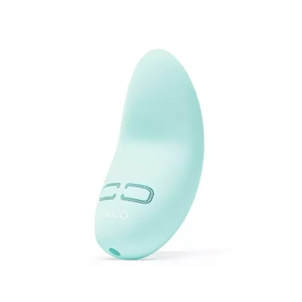 LELO Lily 3 Clitoral Vibrator - Polar Green
