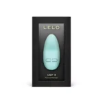 LELO Lily 3 Clitoral Vibrator - Polar Green