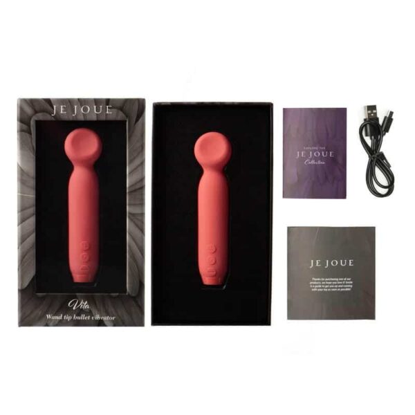 Je Joue Vita Vibrator 