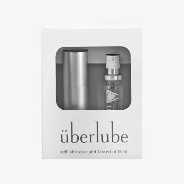 Uberlube Silicone Lubricant