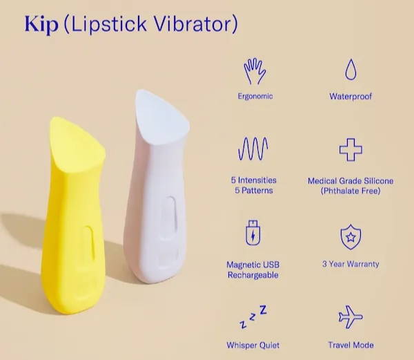 Dame-Kip-Vibrator-Features