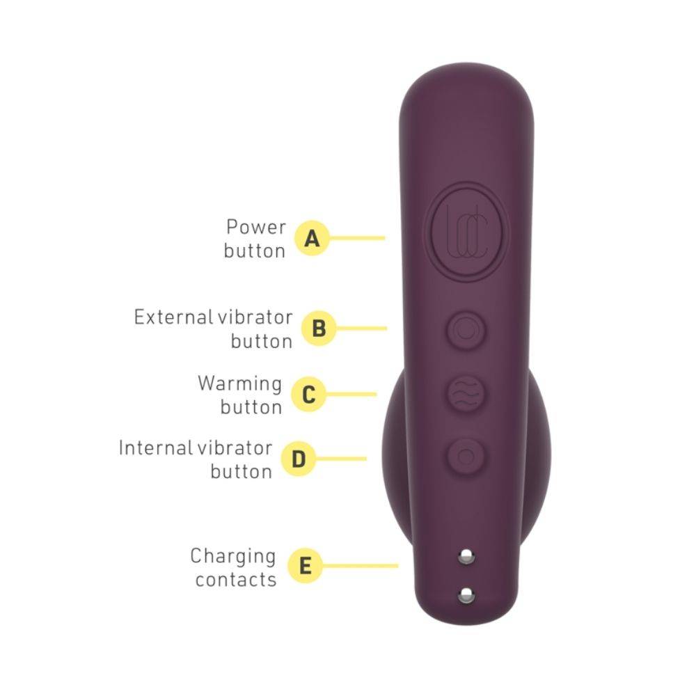 tilt-dual-vibration-warming-plug-by-lora-dicarlo-How-to-Use