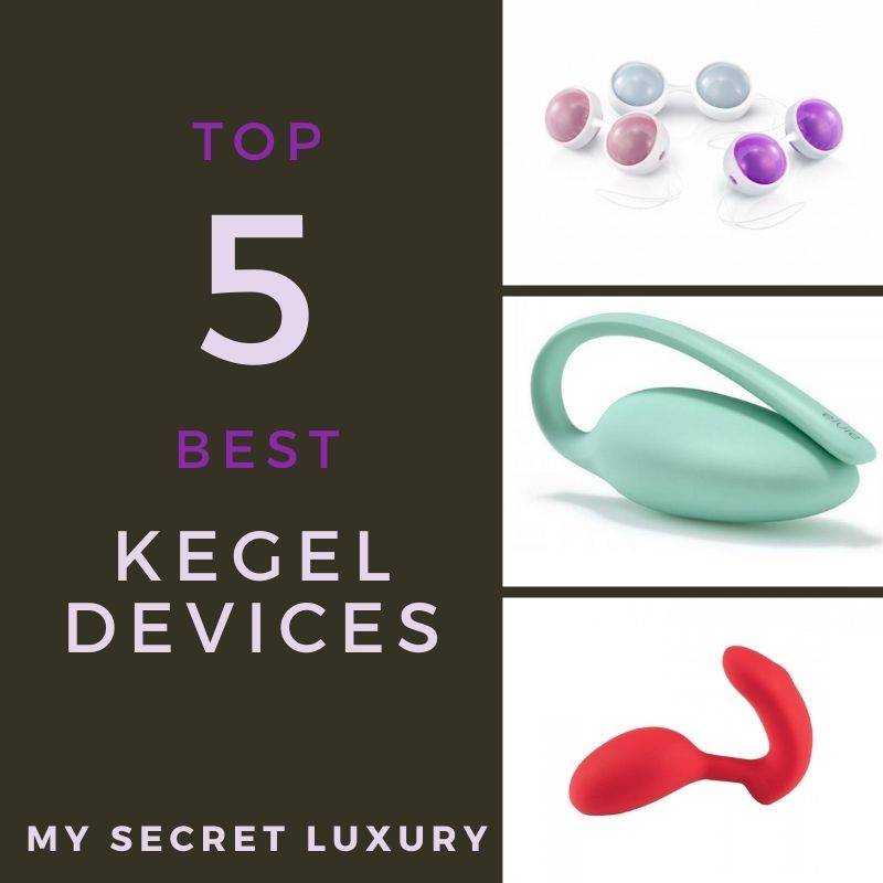 Kegel Exerciser: Comparison of Best Kegel Devices for 2023