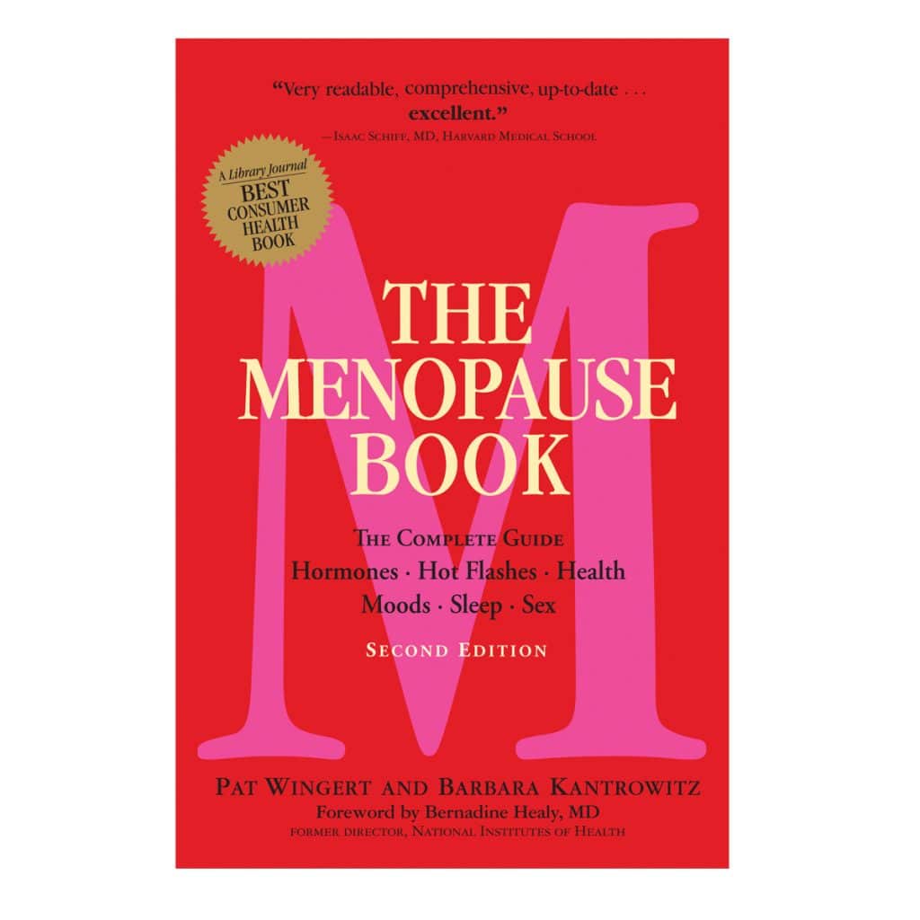 the-menopause-book