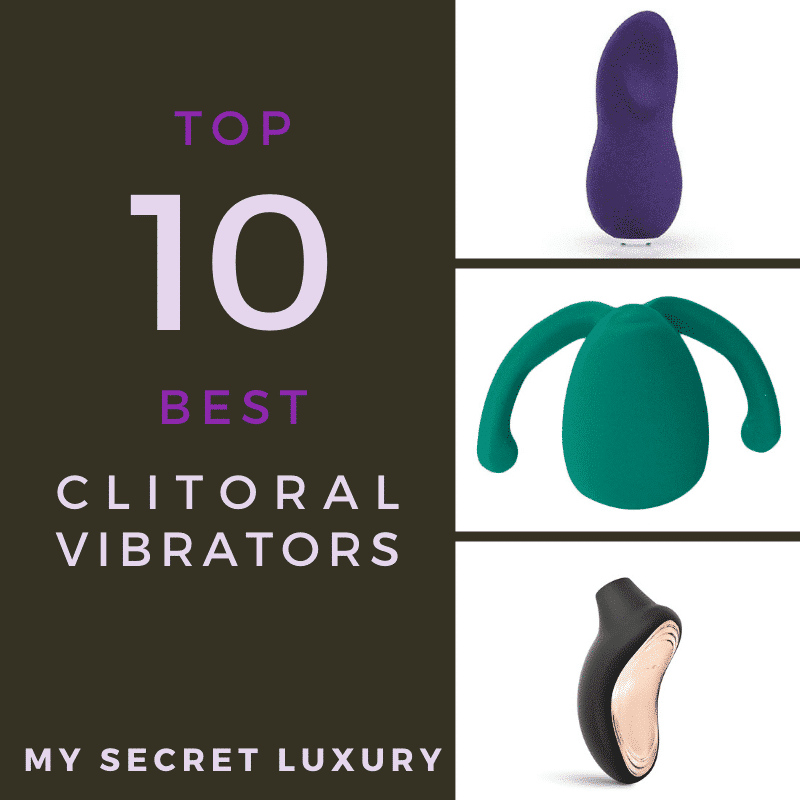 Top 10 Best Clitoral Vibrators 2023