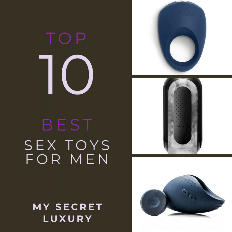 Top 10 Best High End Sex Toys For Men In 2024