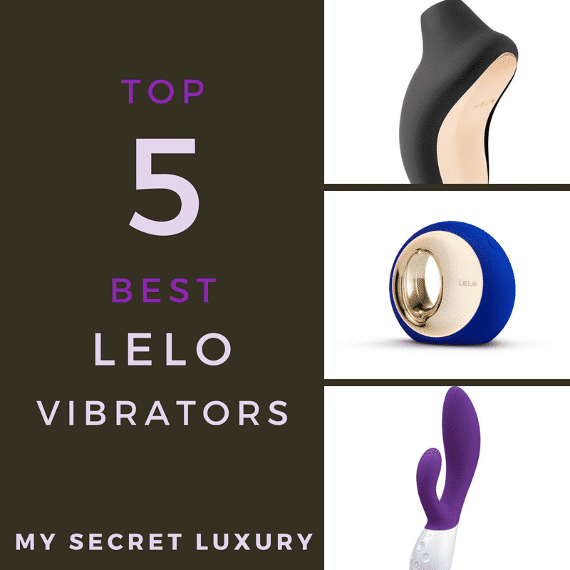 Top 5 LELO Vibrators 2024