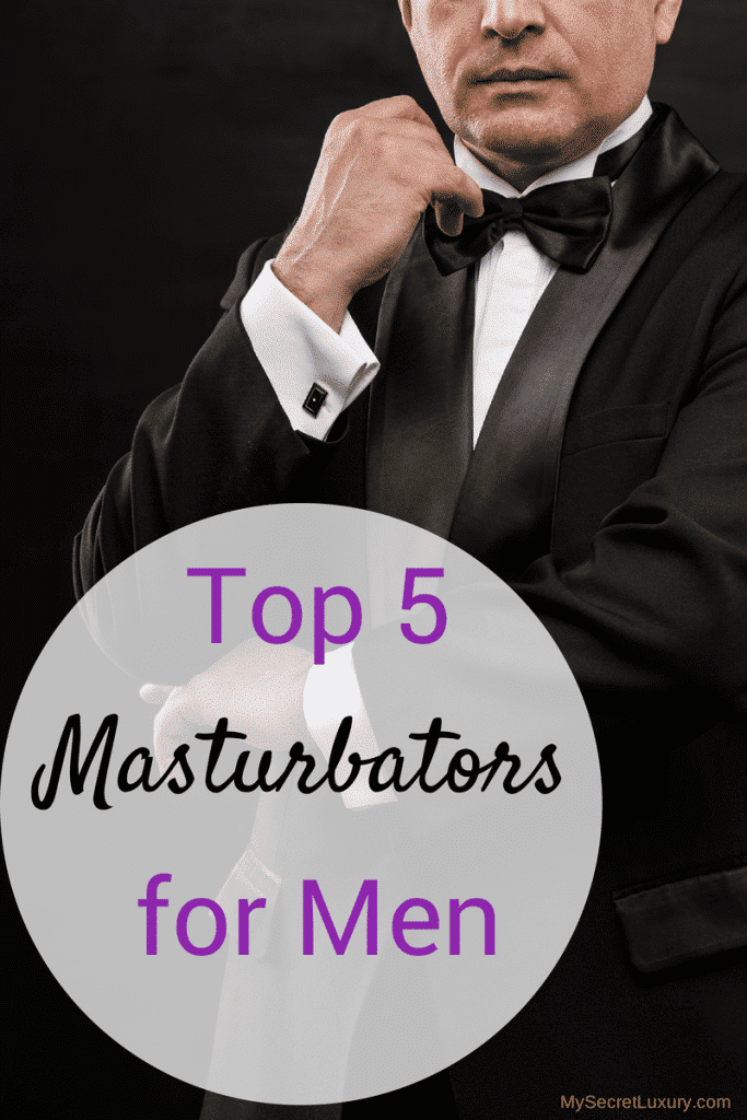 Male Masturbator Toys: Types & How to Use It?