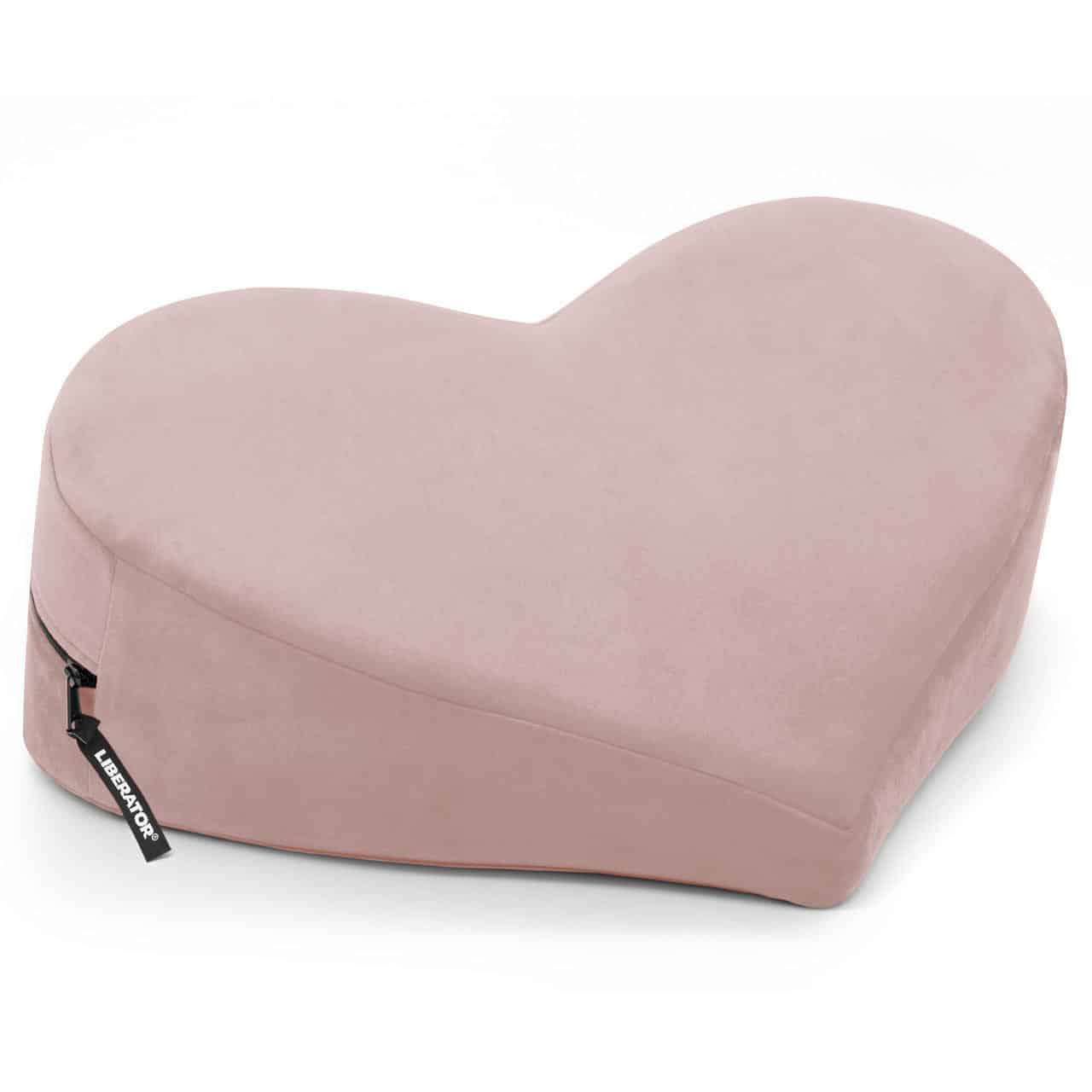 Liberator Heart Wedge Sex Pillow