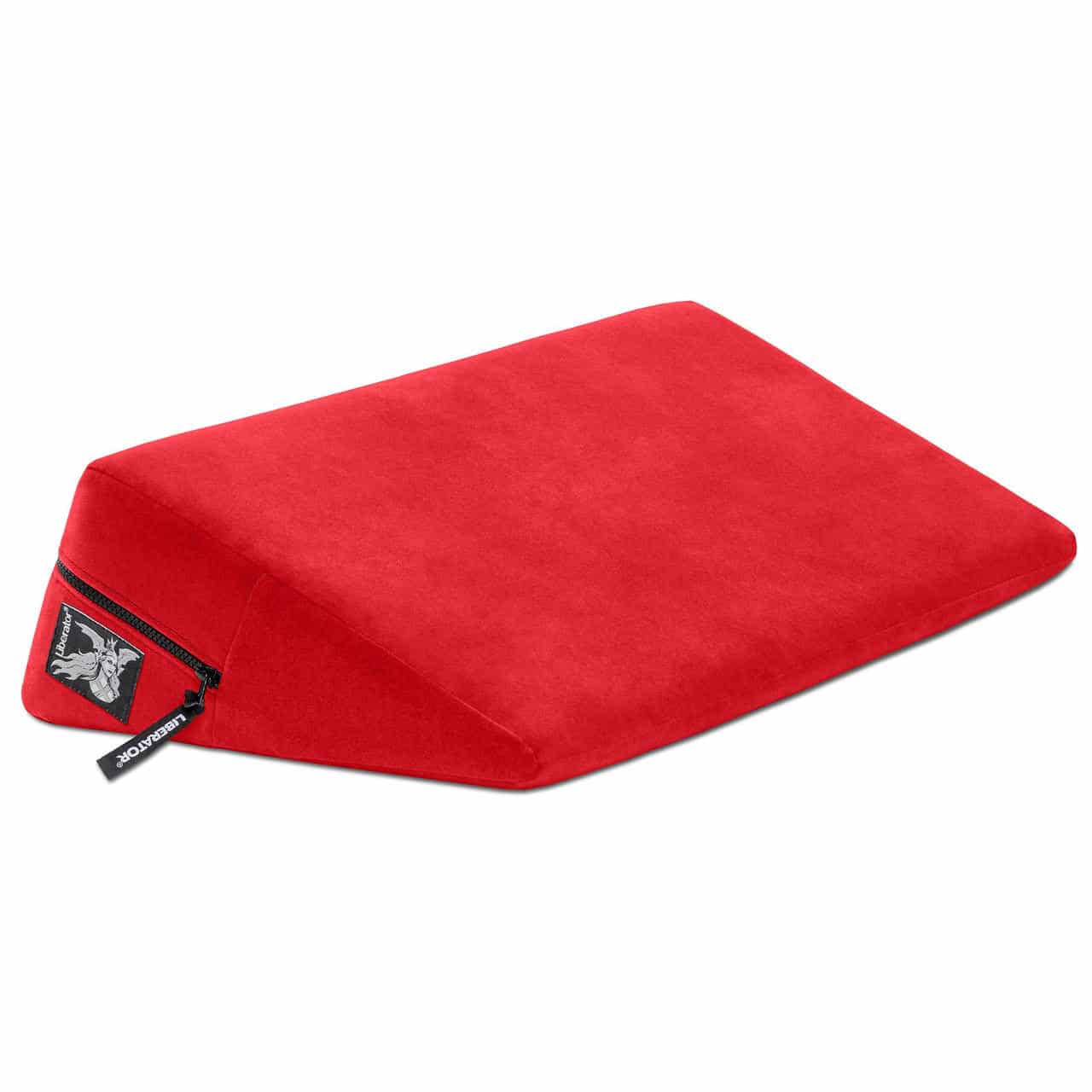 Red Liberator Wedge Sex Pillow