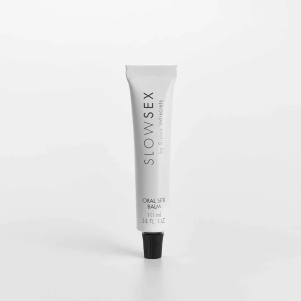 Bijoux Indiscrets Oral Sex Balm