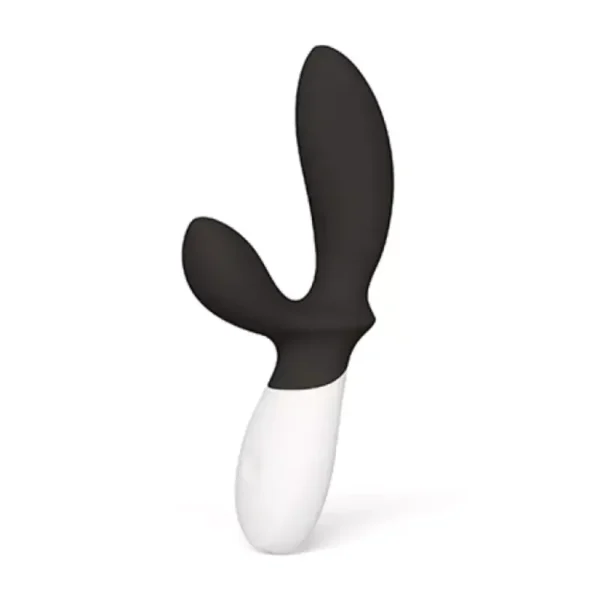 LELO LOKI Wave 2 Prostate Massager - Black