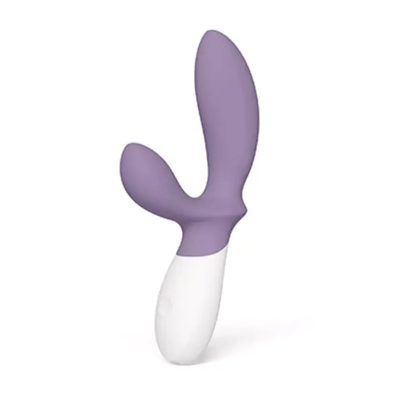 LELO LOKI Wave 2 Prostate Massager - Violet Dusk