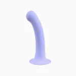 Biird Surii Silicone Curved G-spot Dildo