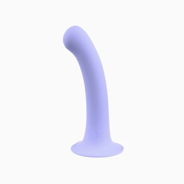 Biird Surii Silicone Curved G-spot Dildo