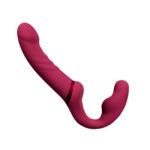 Lovense Lapis Double-ended Vibrating Strapless Strap-On