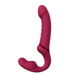 Lovense Lapis Double-ended Vibrating Strapless Strap-On