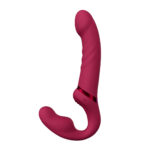 Lovense Lapis Double-ended Vibrating Strapless Strap-On