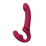 Lovense Lapis Double-ended Vibrating Strapless Strap-On