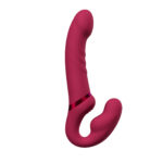 Lovense Lapis Double-ended Vibrating Strapless Strap-On