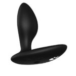 We-Vibe Ditto+ Vibrating-App & Remote-Controlled Butt Plug - Black