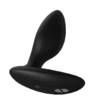 We-Vibe Ditto+ Vibrating-App & Remote-Controlled Butt Plug - Black