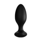 We-Vibe Ditto+ Vibrating-App & Remote-Controlled Butt Plug - Black