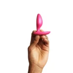 We-Vibe Ditto+ Vibrating-App & Remote-Controlled Butt Plug - Pink