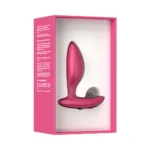 We-Vibe Ditto+ Vibrating-App & Remote-Controlled Butt Plug - Pink
