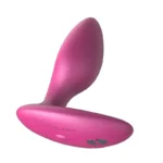 We-Vibe Ditto+ Vibrating-App & Remote-Controlled Butt Plug - Pink