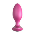 We-Vibe Ditto+ Vibrating-App & Remote-Controlled Butt Plug - Pink