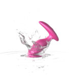 We-Vibe Ditto+ Vibrating-App & Remote-Controlled Butt Plug - Pink
