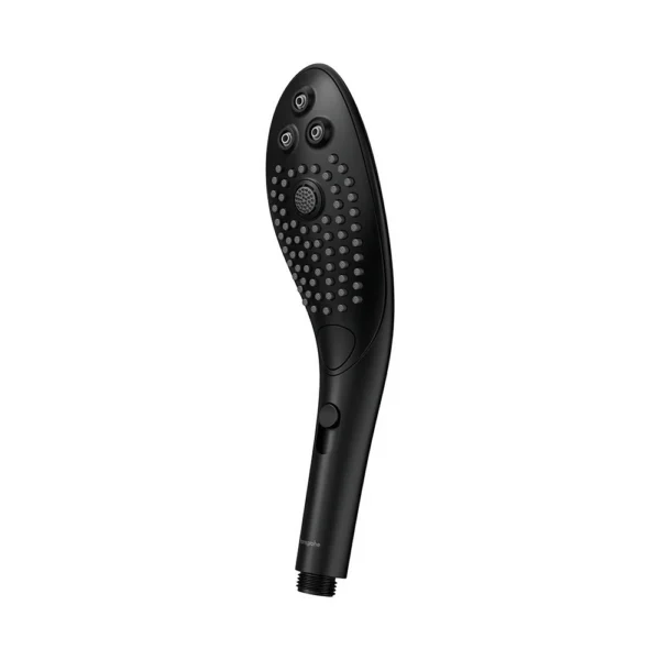 Womanizer Wave Shower Head Masturbator - Black