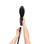 Womanizer Wave Shower Head Masturbator - Black