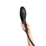 Womanizer Wave Shower Head Masturbator - Black
