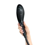 Womanizer Wave Shower Head Masturbator - Black