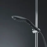 Womanizer Wave Shower Head Masturbator - Black