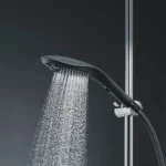 Womanizer Wave Shower Head Masturbator - Black