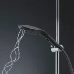 Womanizer Wave Shower Head Masturbator - Black