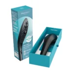 Womanizer Wave Shower Head Masturbator - Black