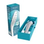 Womanizer Wave Shower Head Masturbator - Chrome