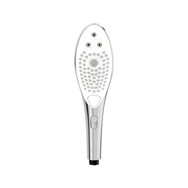 Womanizer Wave Shower Head Masturbator - Chrome