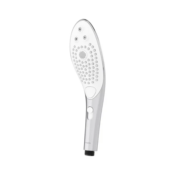 Womanizer Wave Shower Head Masturbator - Chrome