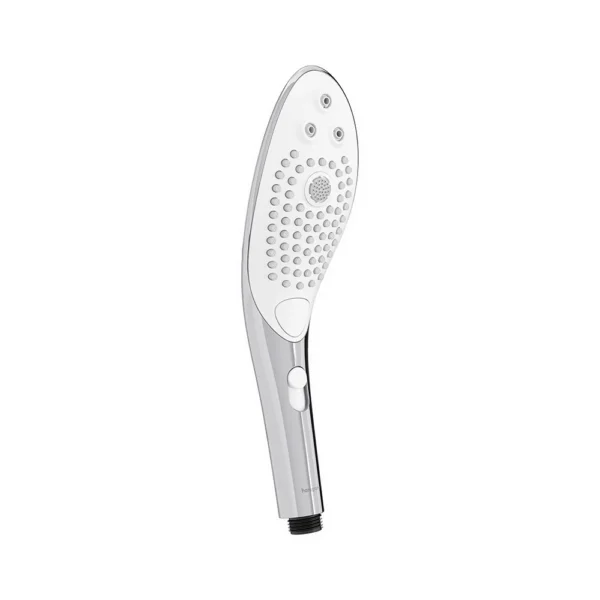 Womanizer Wave Shower Head Masturbator - Chrome