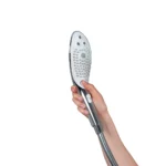Womanizer Wave Shower Head Masturbator - Chrome