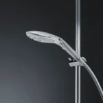 Womanizer Wave Shower Head Masturbator - Chrome